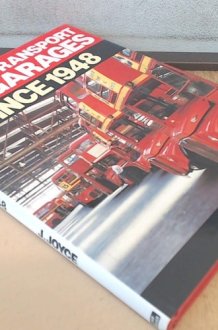 London Transport Bus Garages Since 1948 cover image
