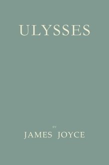 Ulysses [Facsimile of 1922 First Edition] cover image