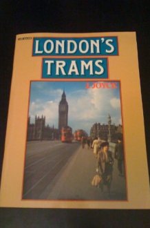 London's Trams cover image