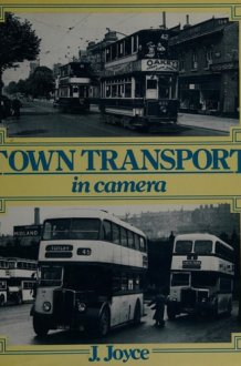 Town Transport in Camera cover image