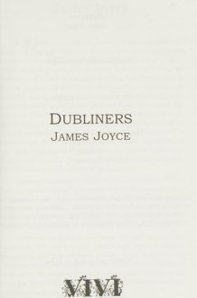 Dubliners cover image