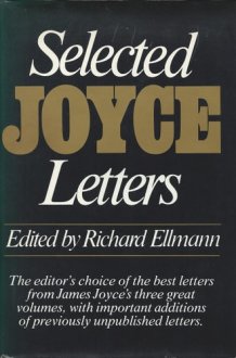 Joyce: Selected Letters cover image