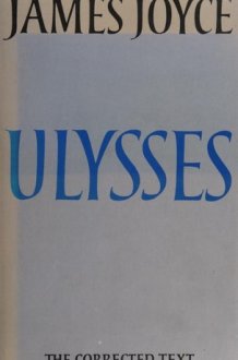 ULYSSES HC NEW REV EDN cover image