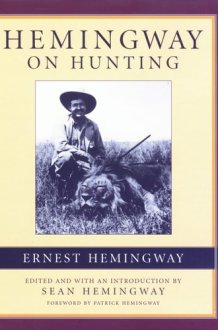 Hemingway on Hunting cover image