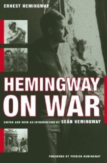 Hemingway on War cover image