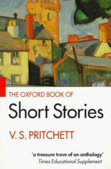 The Oxford Book of Short Stories cover image