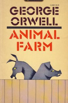 Animal Farm A Fairy Story cover image