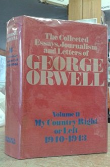 My country right or left, 1940-1943 cover image