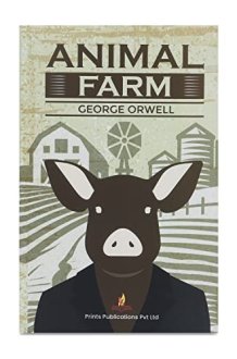 Animal Farm cover image