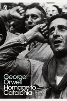 Modern Classics Homage To Catalonia cover image