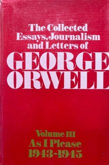 As I please, 1943-1945 cover image