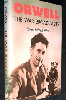Orwell: The War Broadcasts cover image