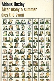 After Many a Summer Dies the Swan cover image