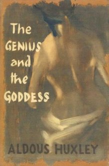 The Genius and the Goddess cover image