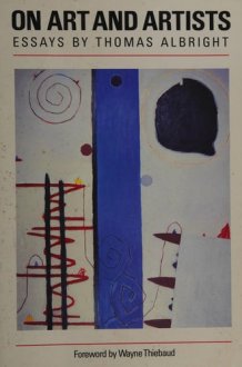 On Art and Artists cover image