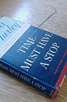 Time Must Have a Stop cover image