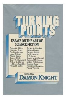 Turning Points: Essays on the Art of Science Fiction cover image
