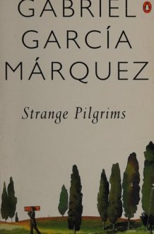 Strange Pilgrims Twelve Stories cover image