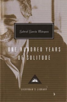 One Hundred Years of Solitude cover image