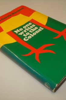No One Writes to the Colonel cover image
