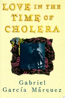 Love in the Time of Cholera cover image