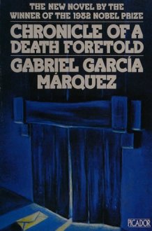 Chronicle of a Death Foretold cover image