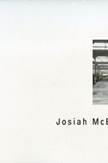 Josiah Mcelheny cover image