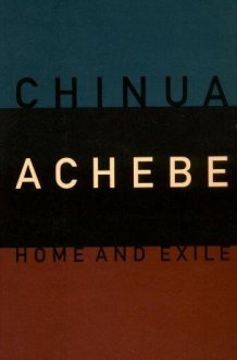 Home and Exile cover image