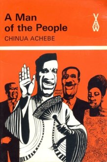 A Man of the People (African Writers Series) cover image