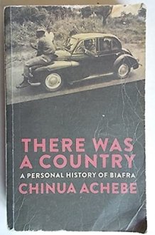 There Was a Country: A Memoir cover image