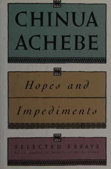Hopes & Impediments cover image
