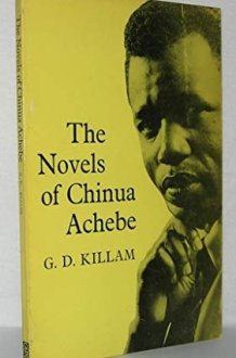 THE NOVELS OF CHINUA ACHEBE cover image