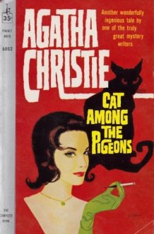 Cat Among the Pigeons cover image