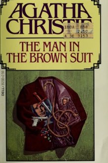 The Man in the Brown Suit cover image