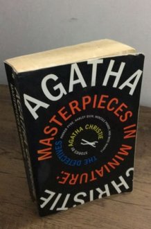 Masterpieces in Miniature: The Detectives Stories by Agatha Christie cover image