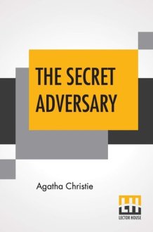 The Secret Adversary cover image