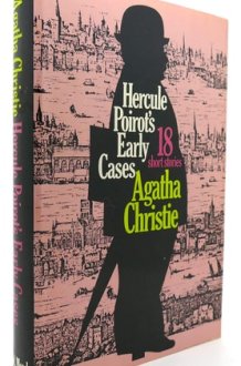 Hercule Poirot's Early Cases cover image