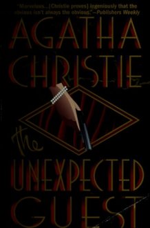 The Unexpected Guest cover image