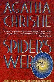 Spider's Web cover image