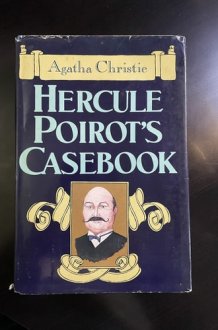 Hercule Poirot's Casebook cover image