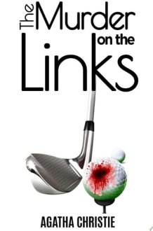 The Murder on the Links cover image