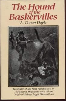 The Hound of the Baskervilles cover image