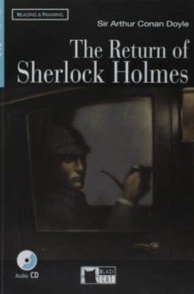 The Return of Sherlock Holmes B1.2-niveau ERK cover image