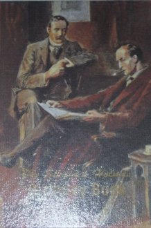 The Sherlock Holmes [books]. cover image