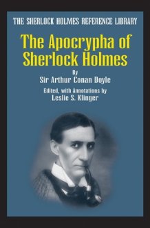 The Apocrypha of Sherlock Holmes cover image