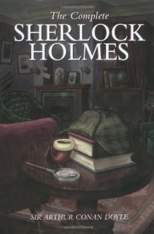 The Complete Sherlock Holmes cover image