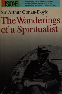 The Wanderings of a Spiritualist cover image