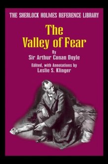 The Valley of Fear cover image