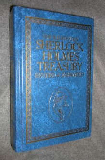 The Illustrated Sherlock Holmes Treasury cover image