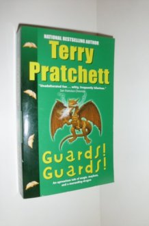 Guards! Guards! cover image